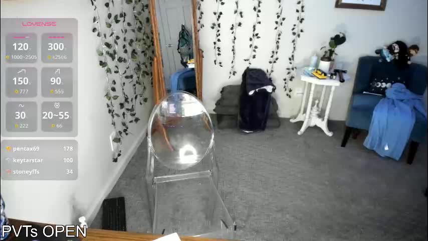 brooklyn_shai Cam Model Chat January 25, 2026
