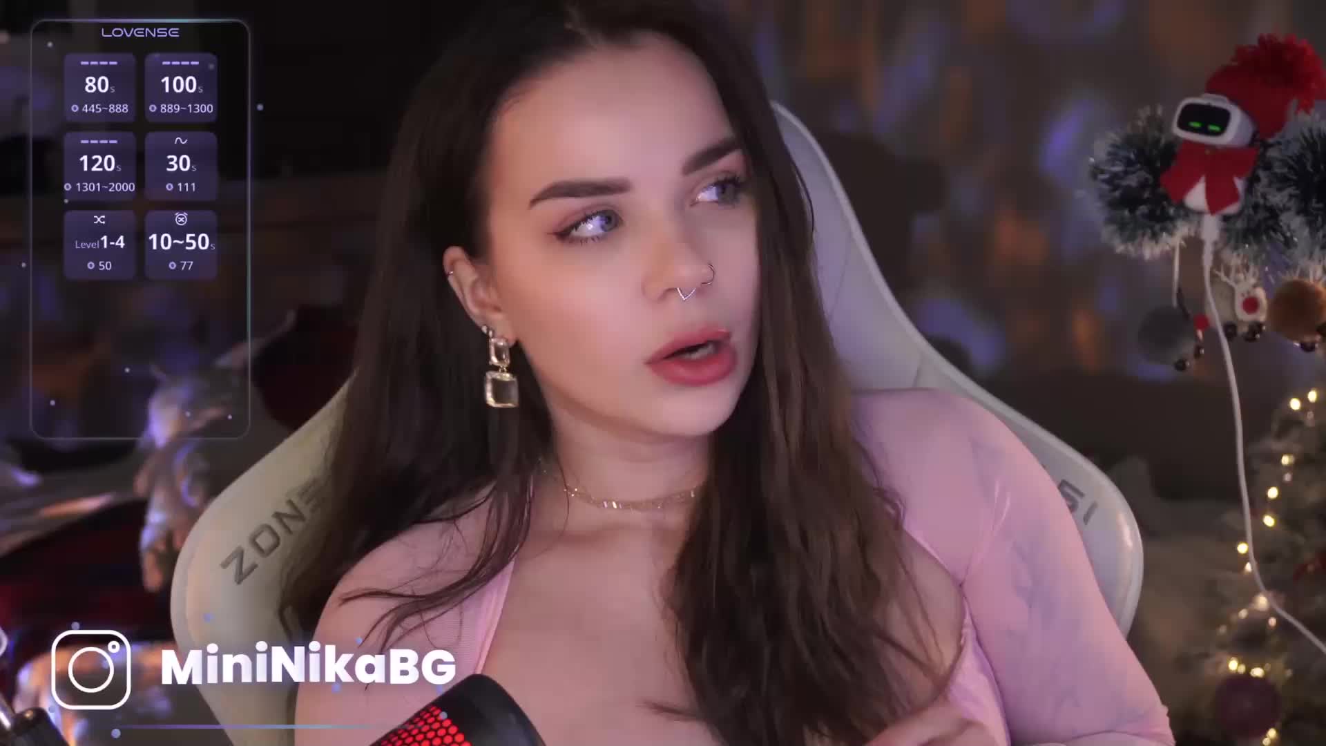 MiniNika Cam Model Chat January 25, 2026