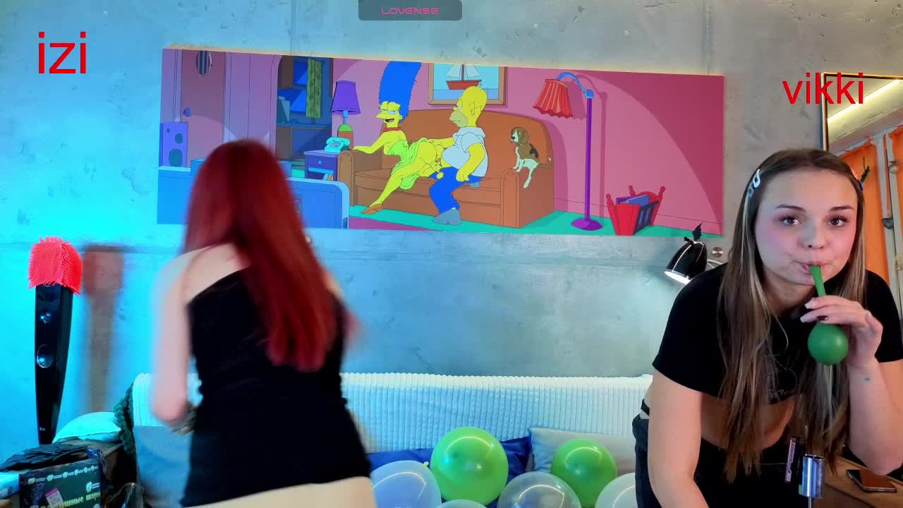 Na-izi Cam Model Chat January 25, 2026