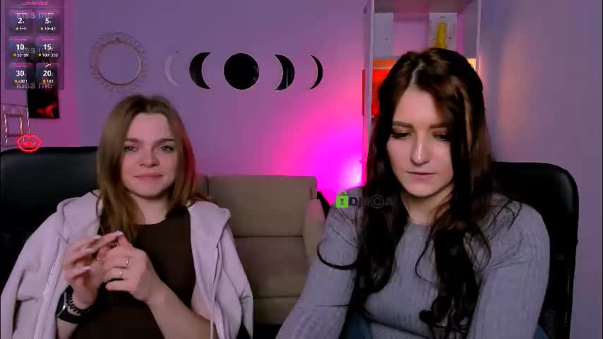 veronica_bubble Cam Model Chat January 25, 2026