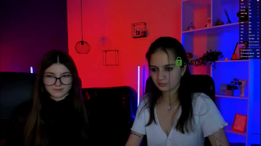 lissa_night Cam Model Chat January 25, 2026