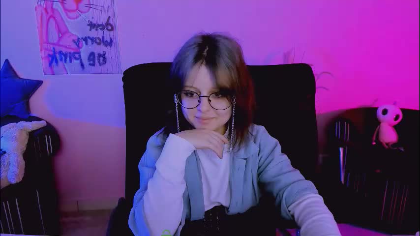 doll_vey Cam Model Chat January 25, 2026