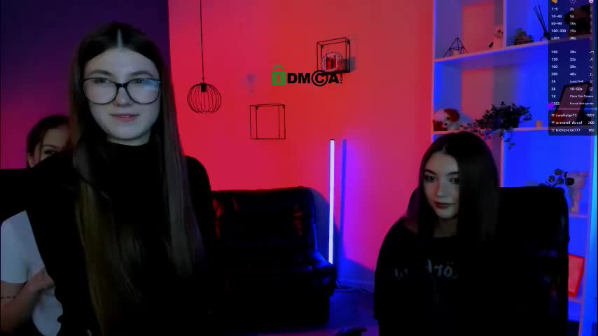 lissa_night Cam Model Chat January 25, 2026