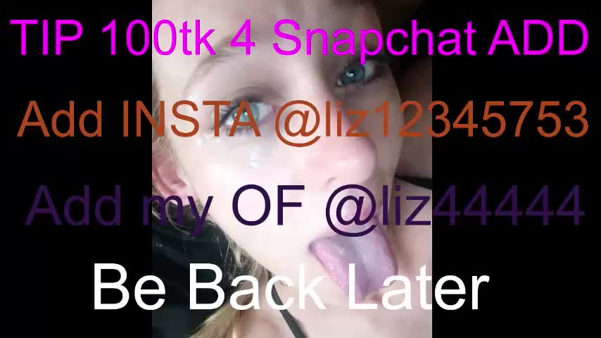 liz_jay Cam Model Chat January 25, 2026