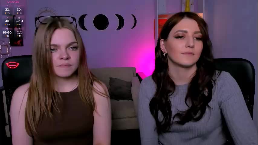 veronica_bubble Cam Model Chat January 25, 2026