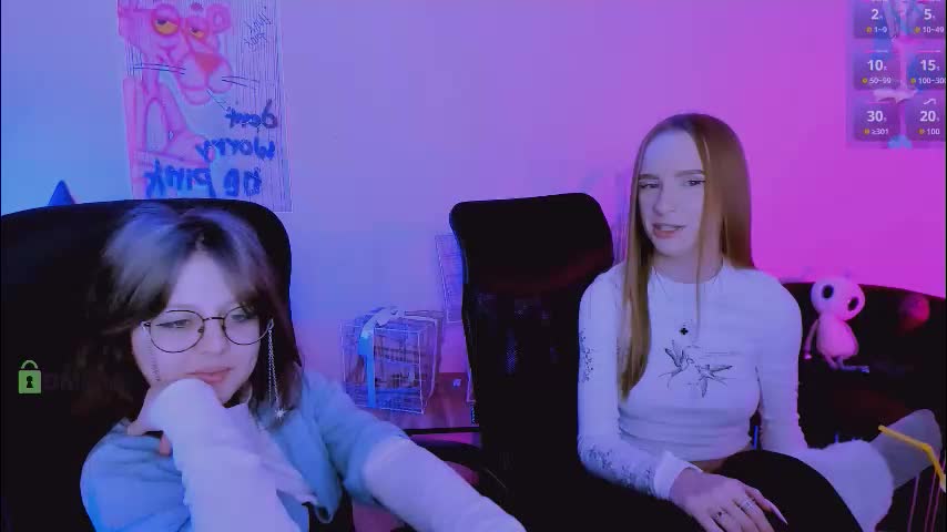 doll_vey Cam Model Chat January 25, 2026