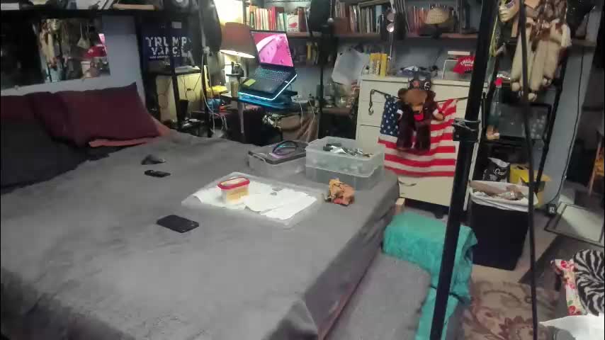 pink_black Cam Model Chat January 25, 2026