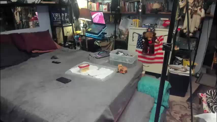 pink_black Cam Model Chat January 25, 2026