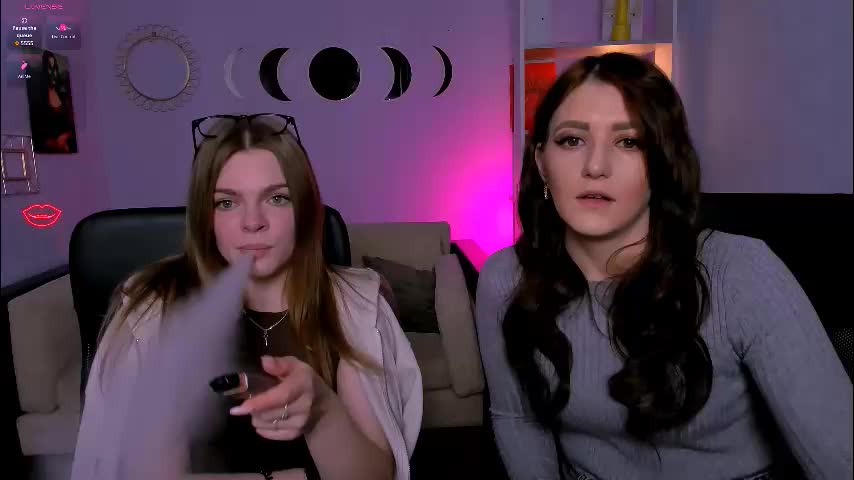 veronica_bubble Cam Model Chat January 25, 2026