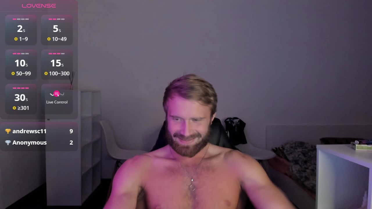 Paul-Rolex Cam Model Chat January 25, 2026