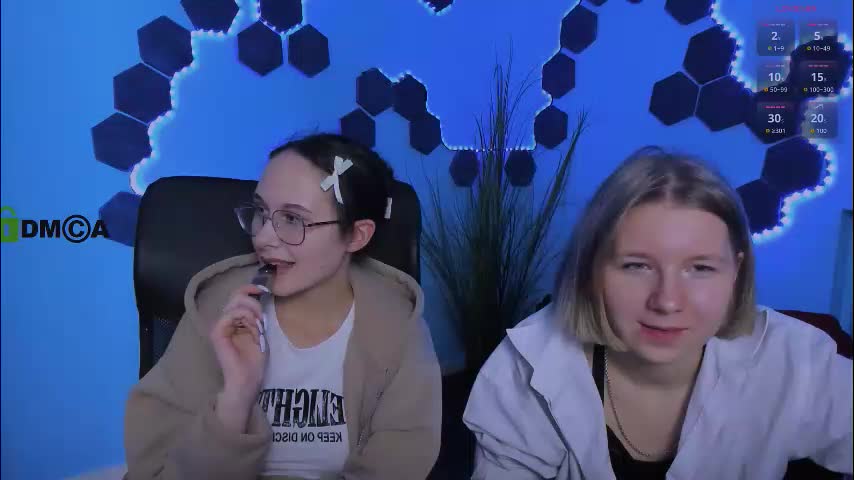 mona_cloud Cam Model Chat January 25, 2026