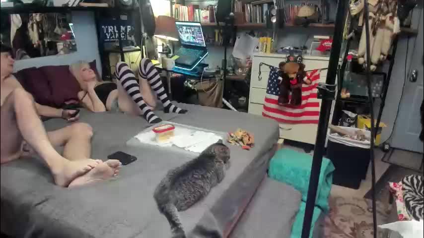 pink_black Cam Model Chat January 25, 2026