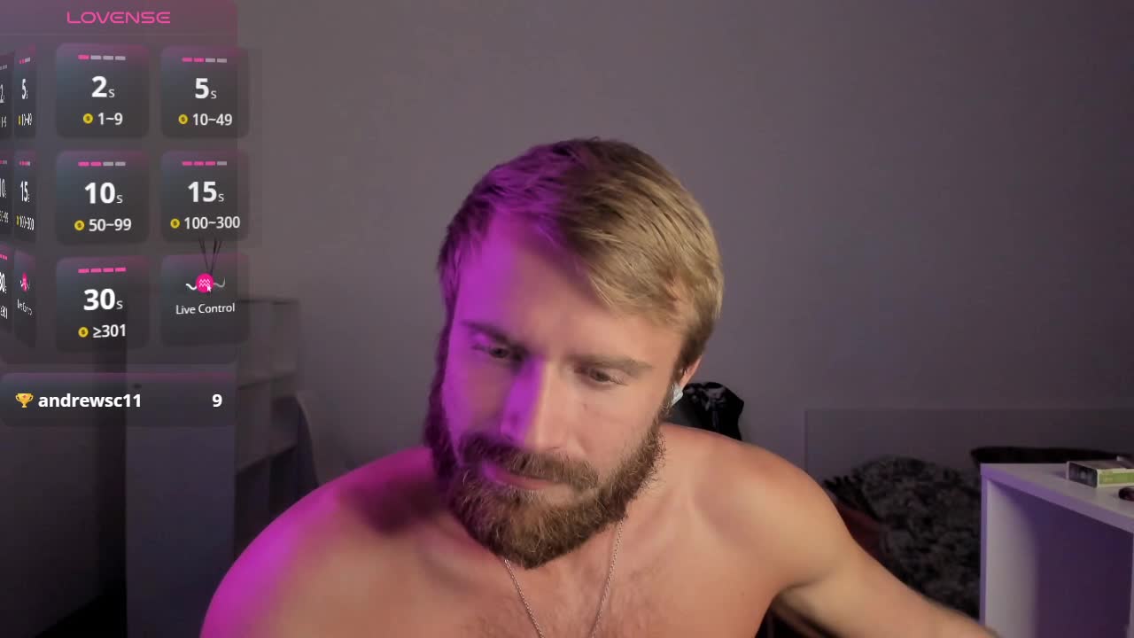 Paul-Rolex Cam Model Chat January 25, 2026