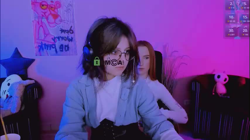 doll_vey Cam Model Chat January 25, 2026