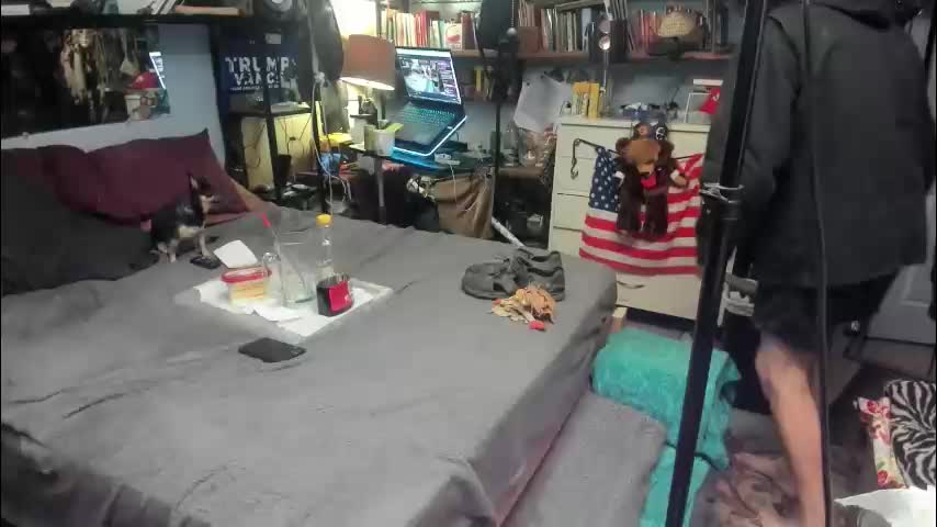 pink_black Cam Model Chat January 25, 2026