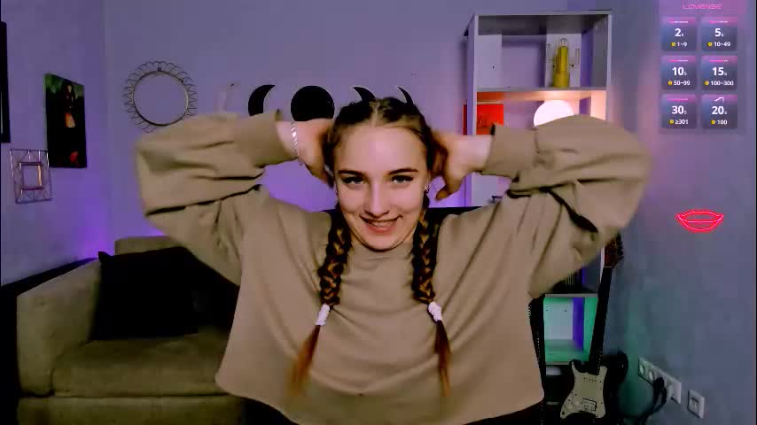 rebecca_smile_ Cam Model Chat January 25, 2026
