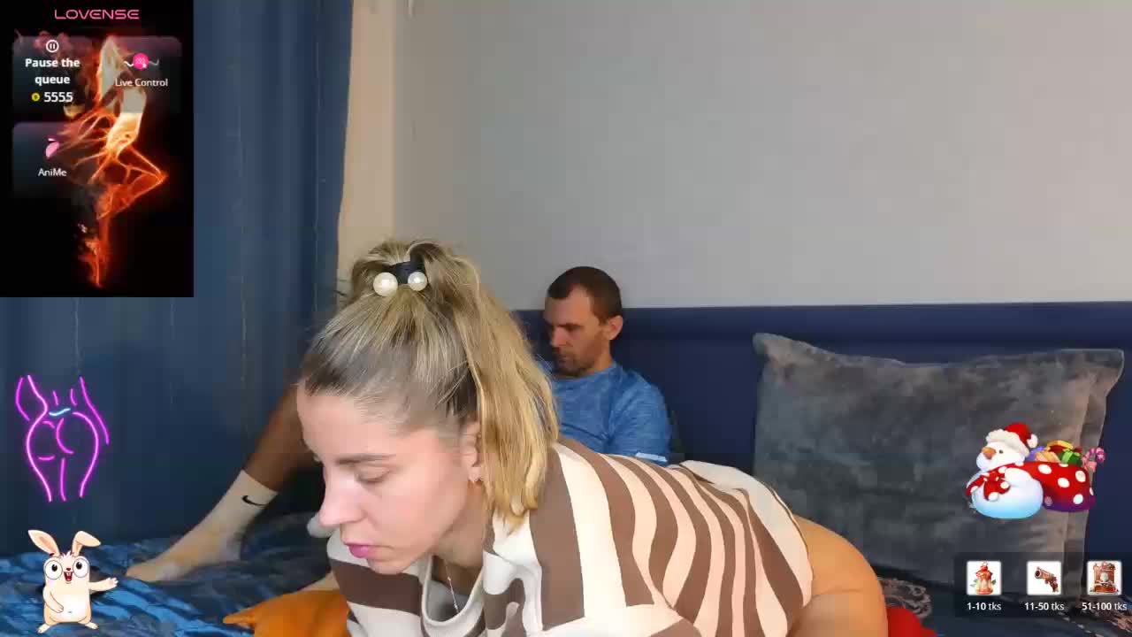 Bounty_X Cam Model Chat January 25, 2026