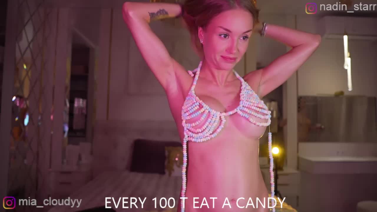 Nadin_star Cam Model Chat January 25, 2026