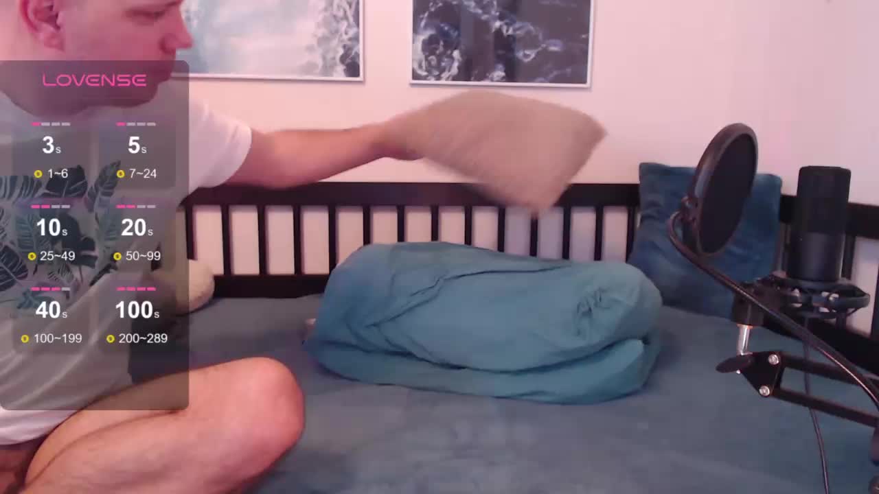 SonyaVlad Cam Model Chat January 25, 2026