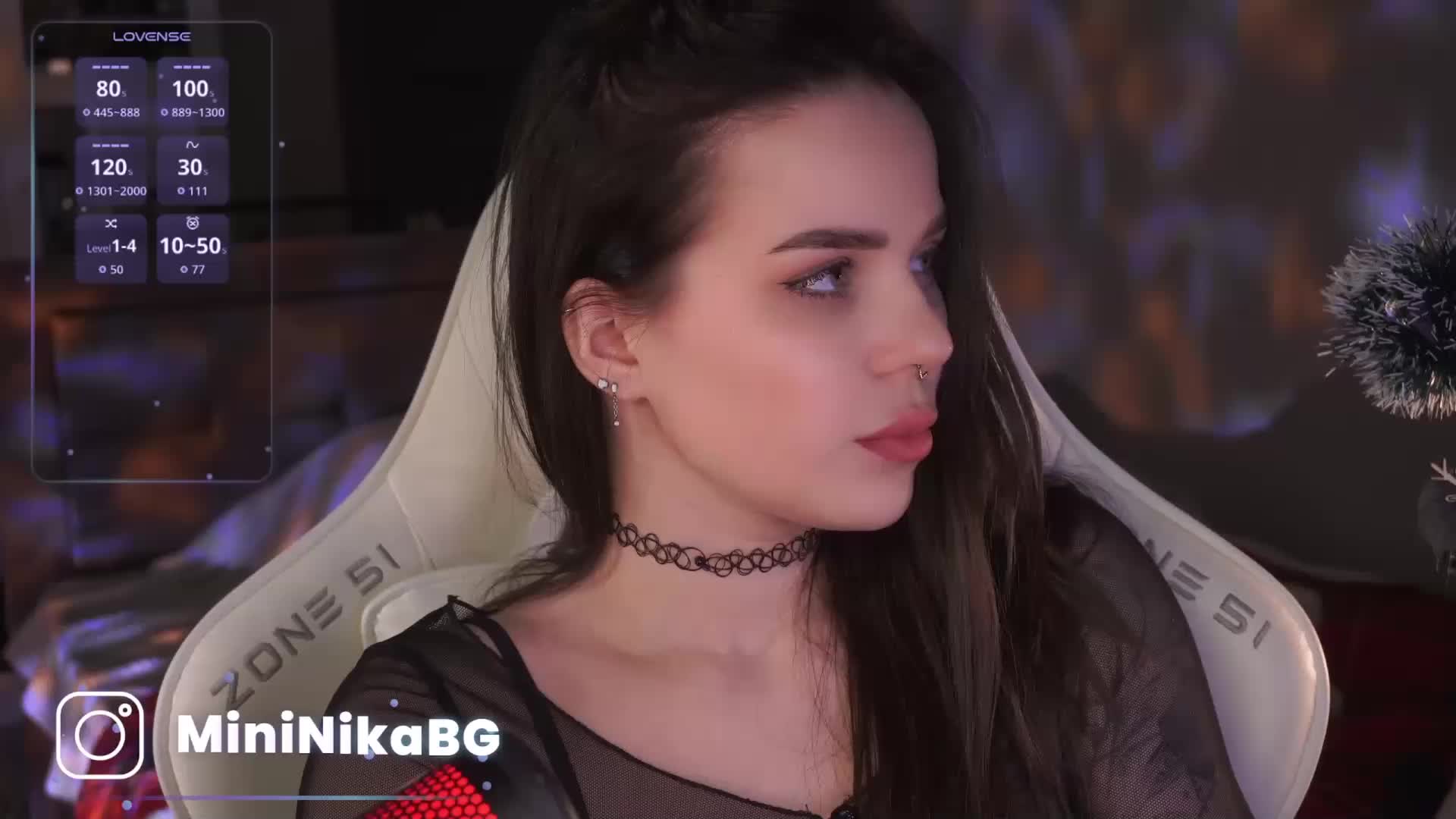 MiniNika Cam Model Chat January 26, 2026