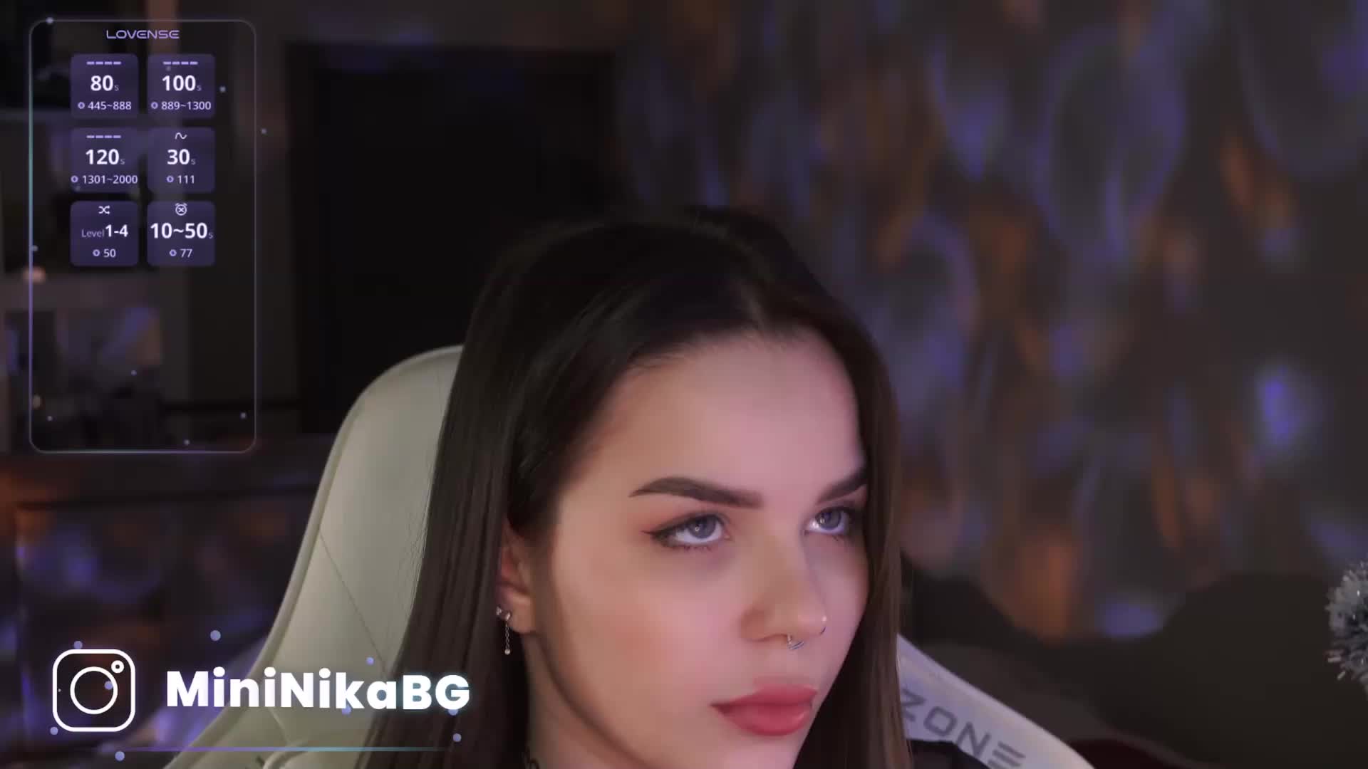 MiniNika Cam Model Chat January 26, 2026