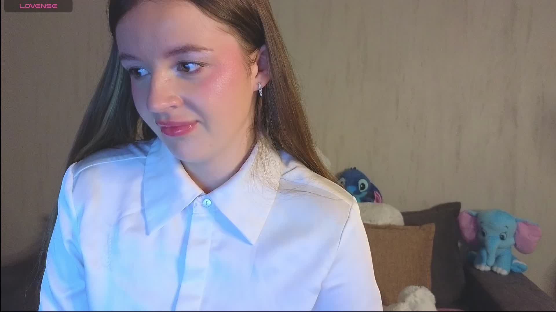 Rosalinelov Cam Model Chat January 26, 2026