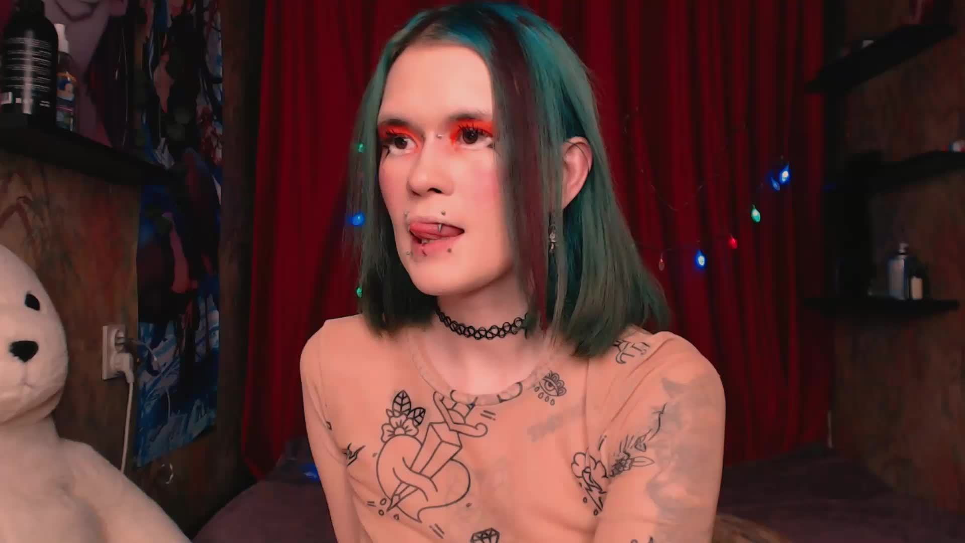 Colombina Cam Model Chat January 26, 2026