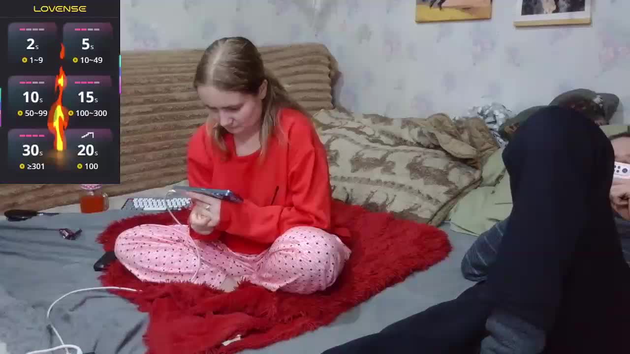 Krohab Cam Model Chat January 26, 2026