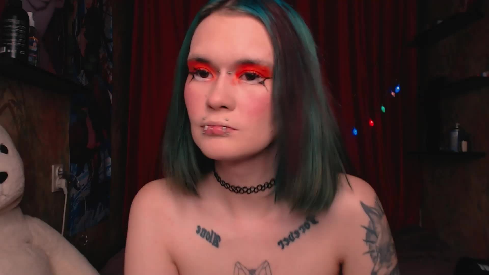 Colombina Cam Model Chat January 26, 2026