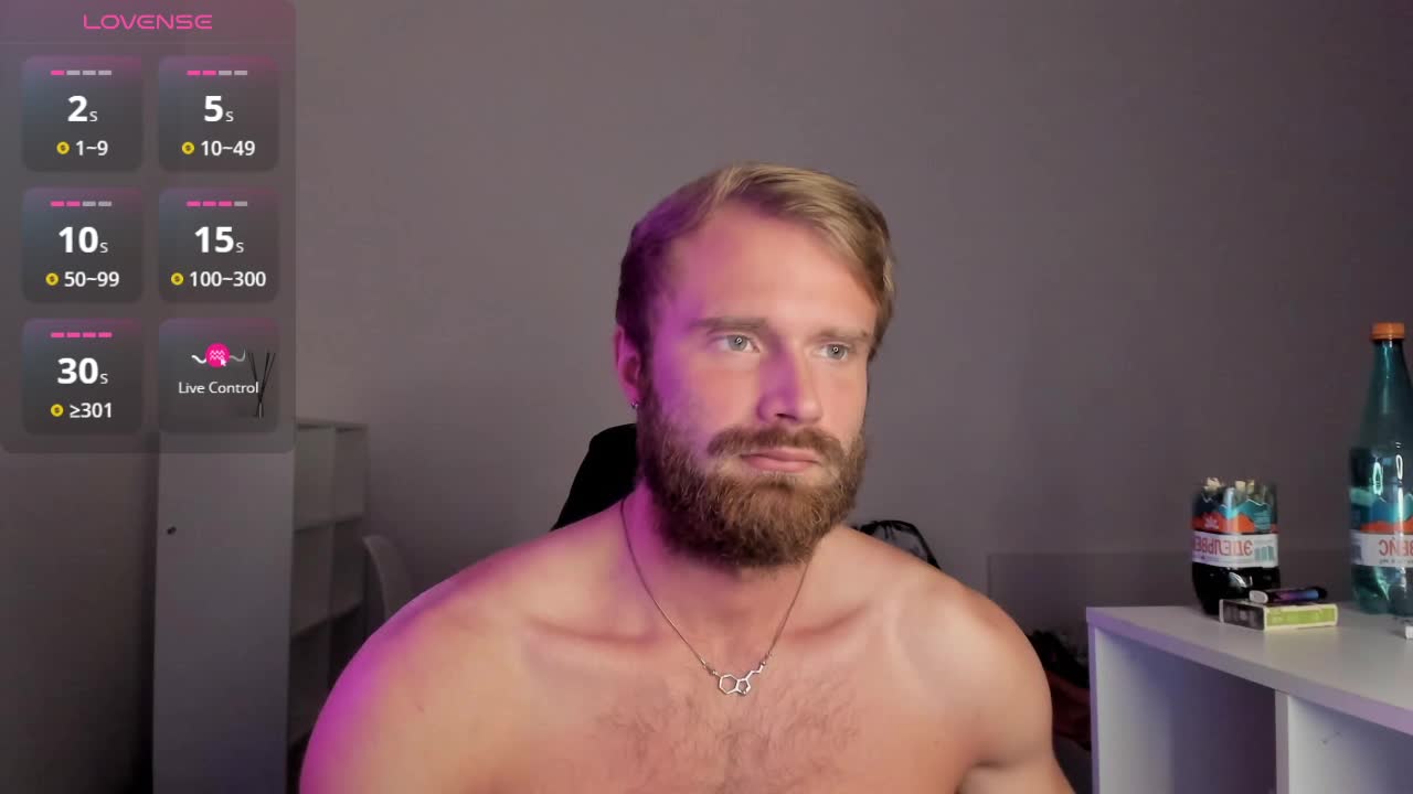 Paul-Rolex Cam Model Chat January 26, 2026