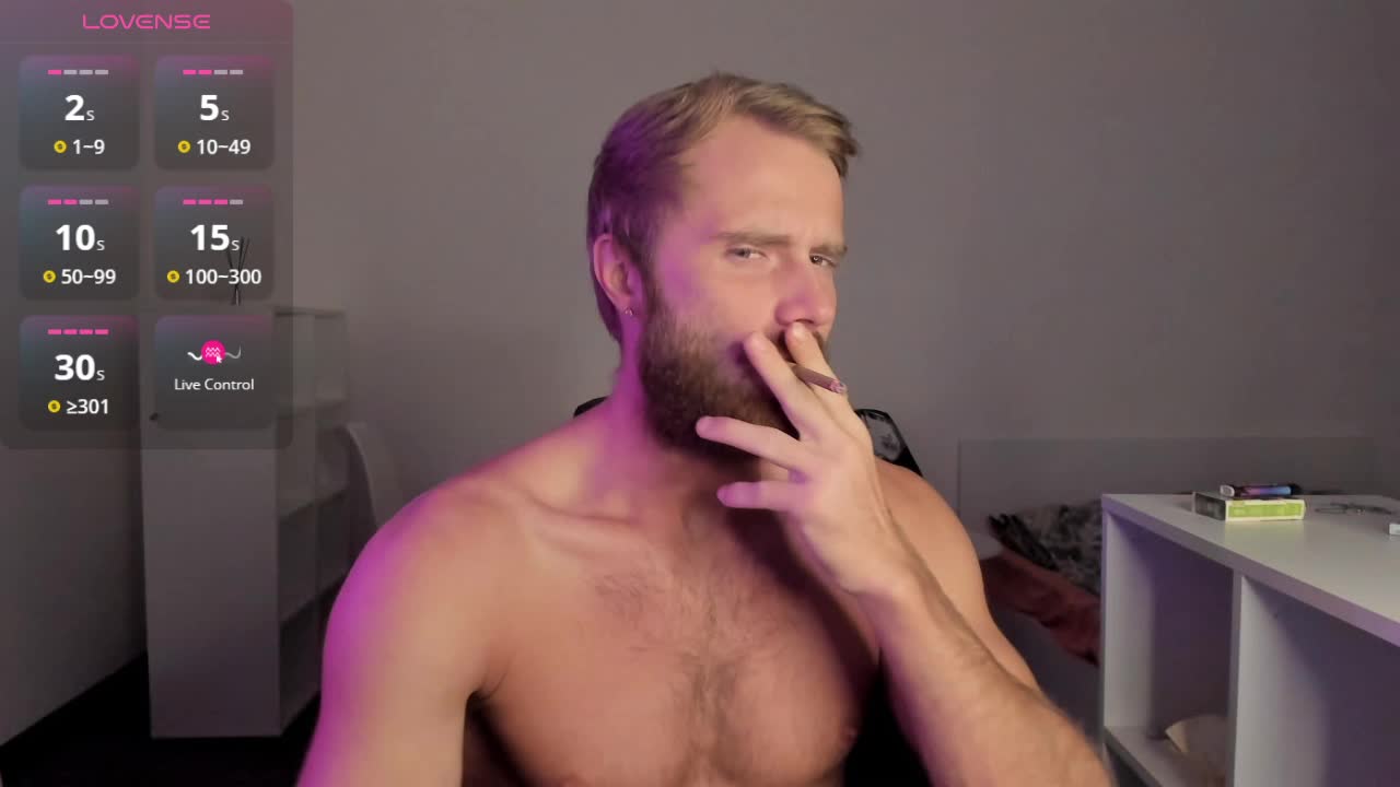 Paul-Rolex Cam Model Chat January 26, 2026