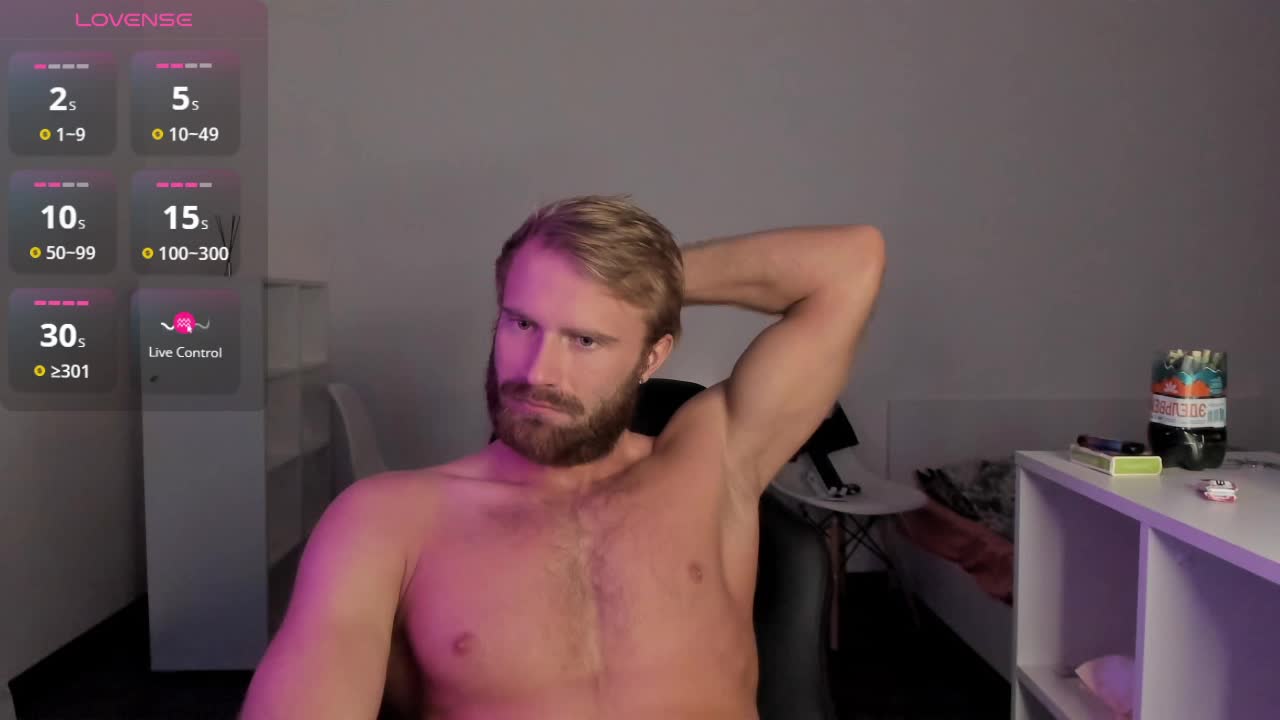 Paul-Rolex Cam Model Chat January 26, 2026