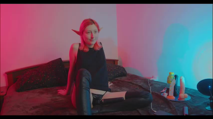 bloom_fairy Cam Model Chat January 26, 2026