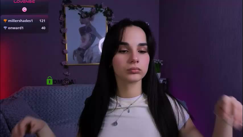 ariana_ross7 Cam Model Chat January 26, 2026