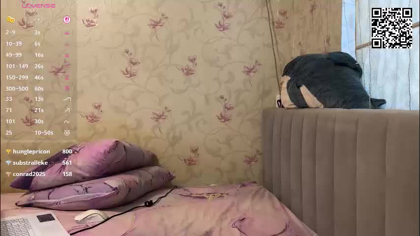 klikerstokens Cam Model Chat January 26, 2026