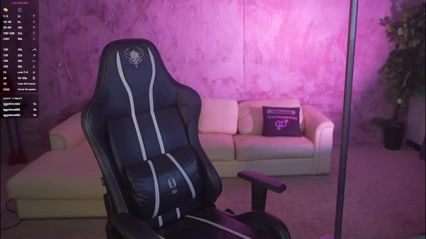 anabel2054 Cam Model Chat January 26, 2026