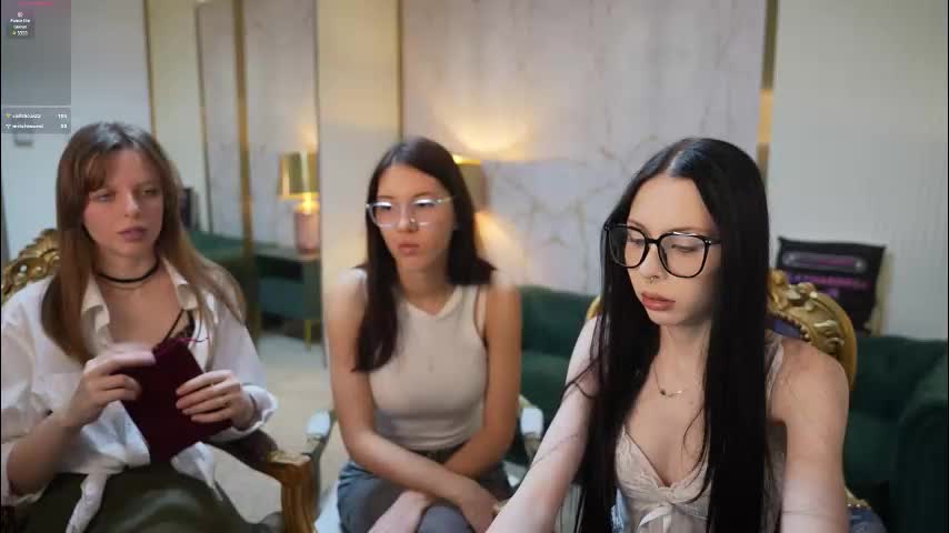 sweetdesiree_ Cam Model Chat January 26, 2026