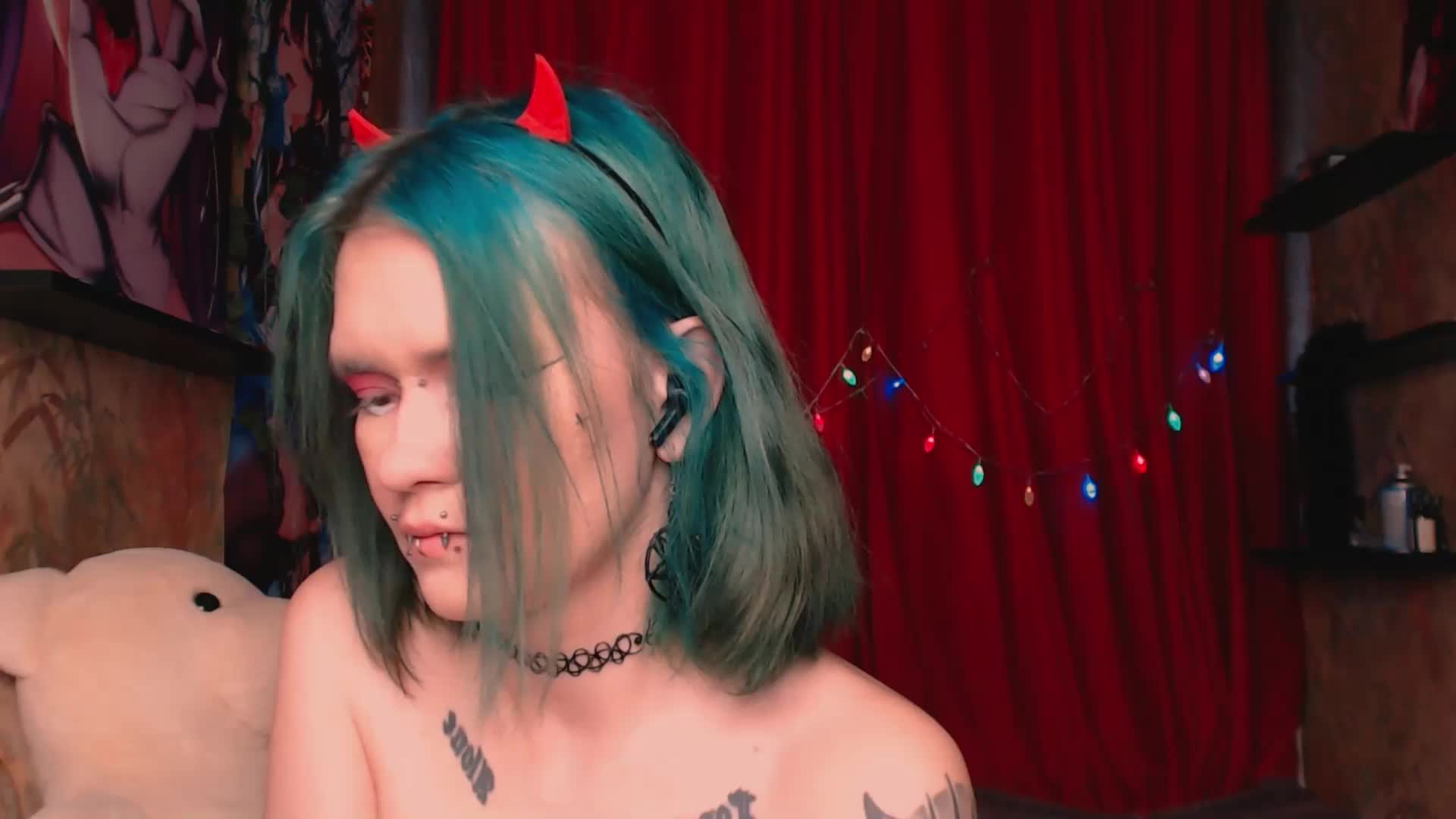 Colombina Cam Model Chat January 26, 2026