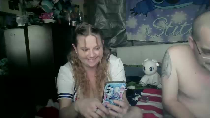 stitchsunshine85 Cam Model Chat January 26, 2026