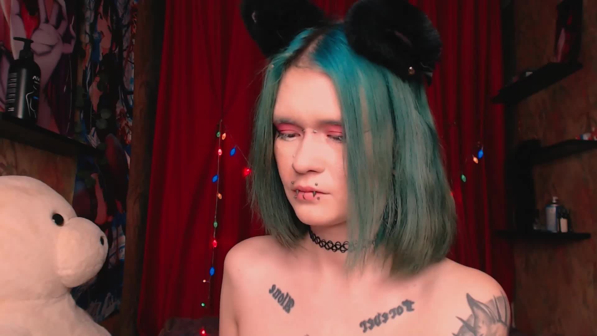 Colombina Cam Model Chat January 26, 2026