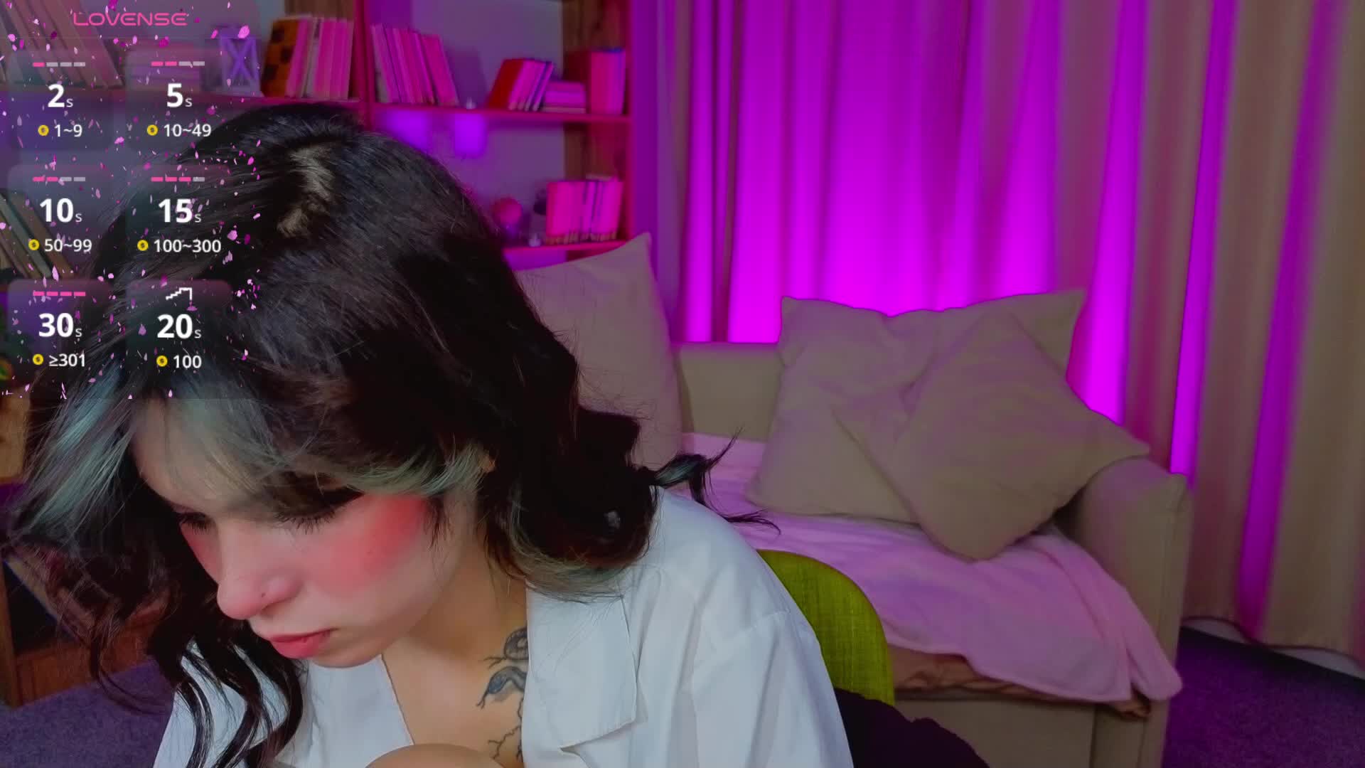 CoralineJones Cam Model Chat January 26, 2026