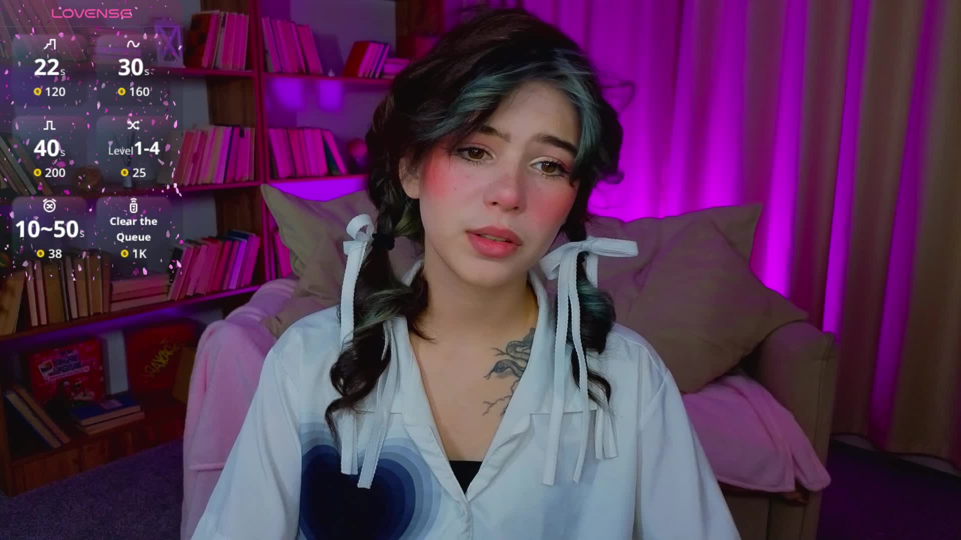 CoralineJones Cam Model Chat January 26, 2026