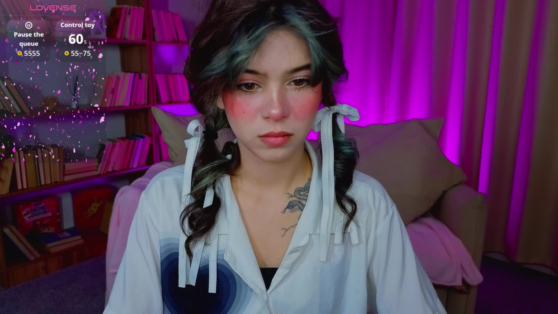 CoralineJones Cam Model Chat January 26, 2026