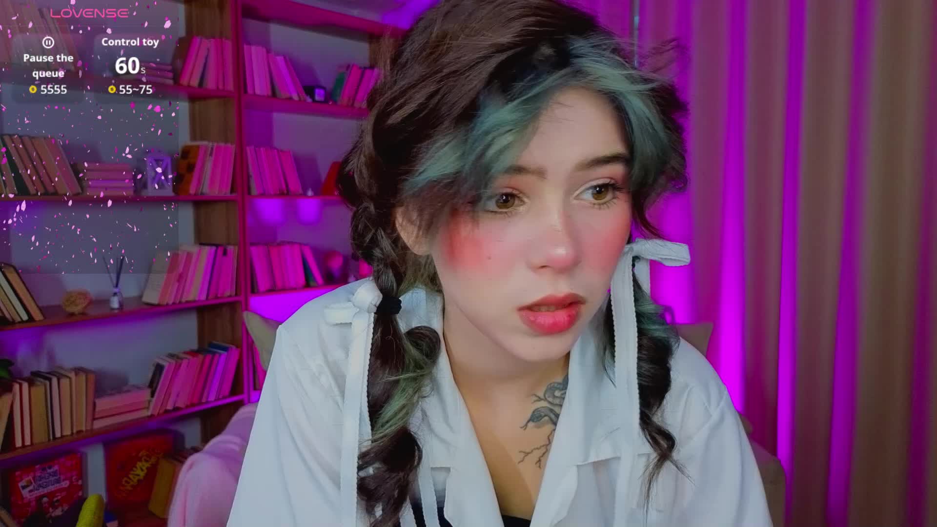 CoralineJones Cam Model Chat January 26, 2026