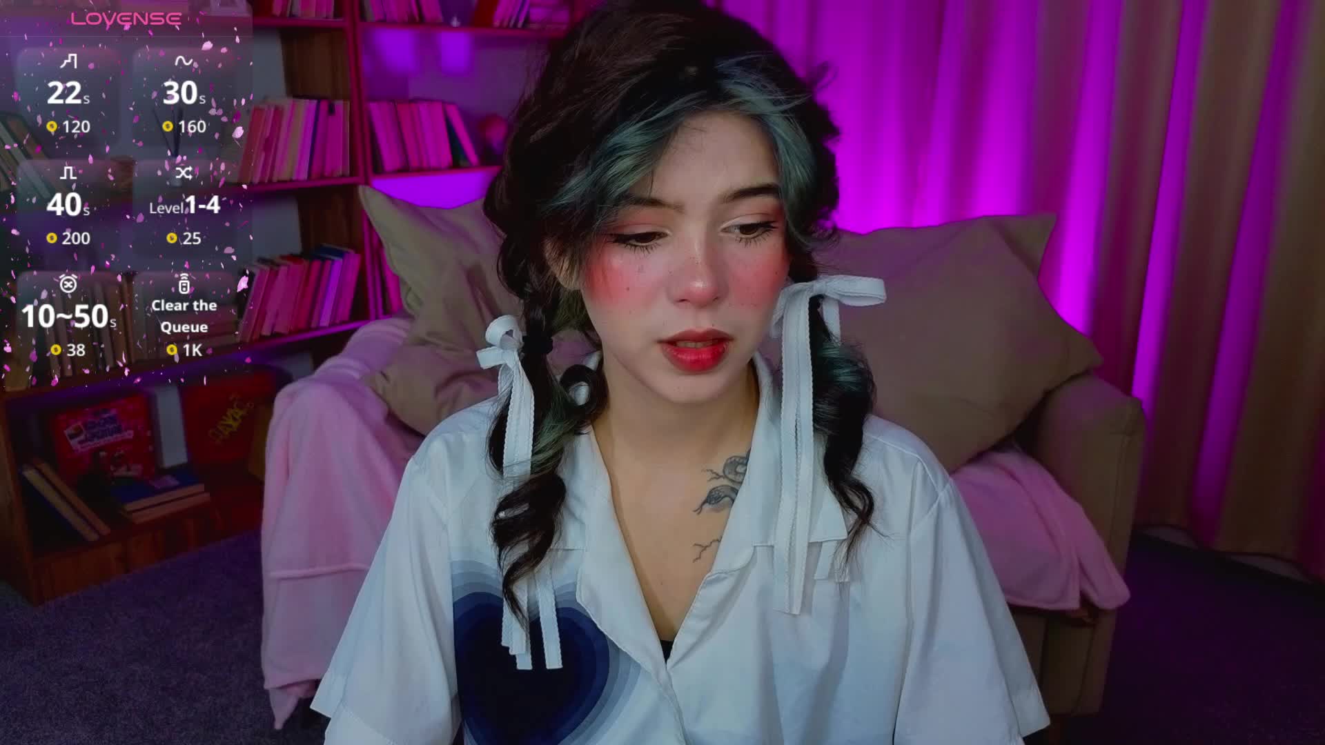 CoralineJones Cam Model Chat January 26, 2026