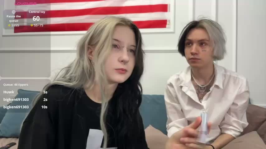 VeryRare_TwinS Cam Model Chat January 26, 2026