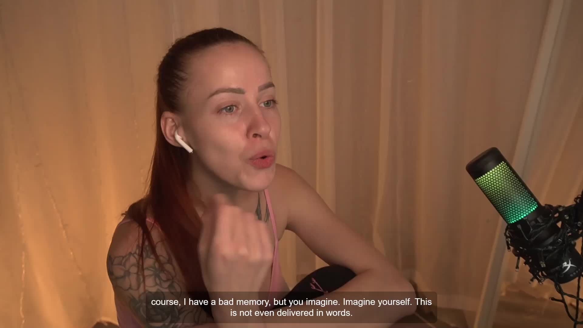 PONI_DI Cam Model Chat January 26, 2026