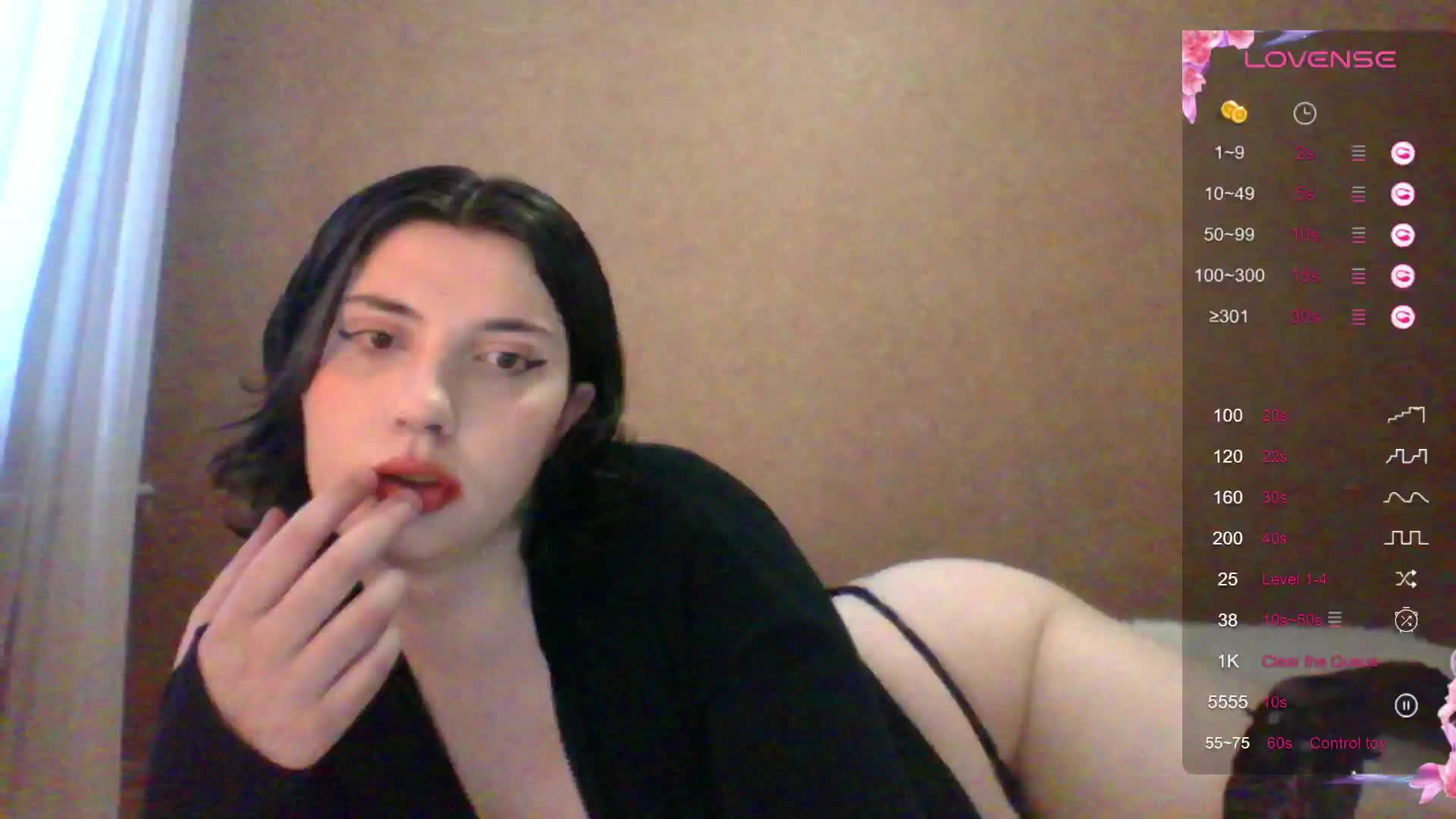 camgirl_xx Cam Model Chat January 26, 2026