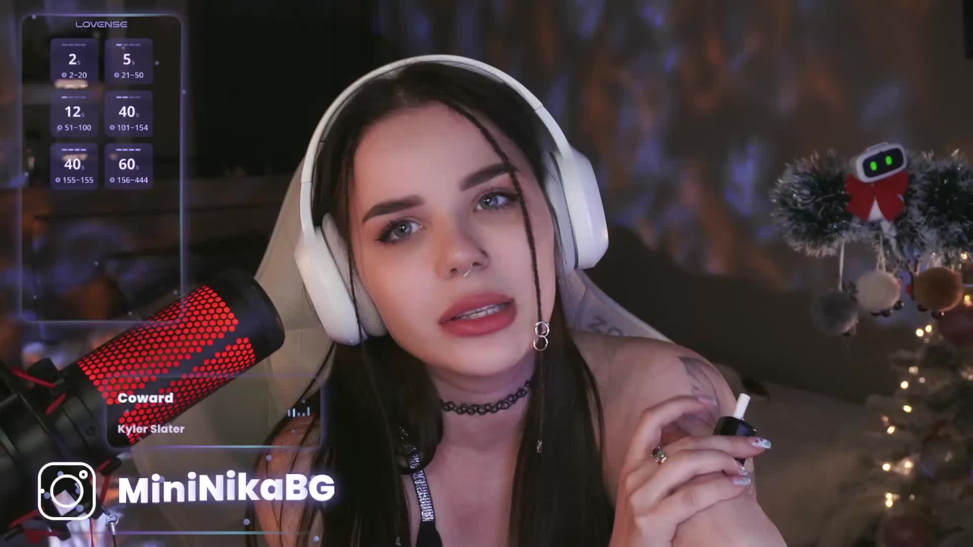 MiniNika Cam Model Chat January 26, 2026