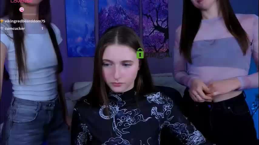 kaisy_star Cam Model Chat January 26, 2026